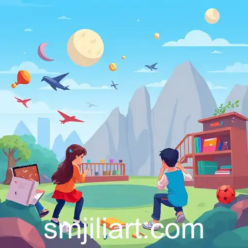 Revolutionizing Gaming: Smjiliart's Impact on 2025