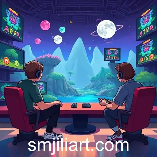 The Rise of Smjiliart Gaming Platform