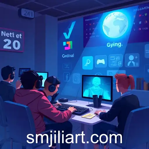 The Rise of SMJILIART: A New Era for Online Gaming
