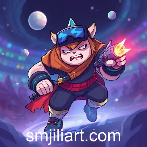 The Rise of Smjiliart: A New Era in Online Gaming