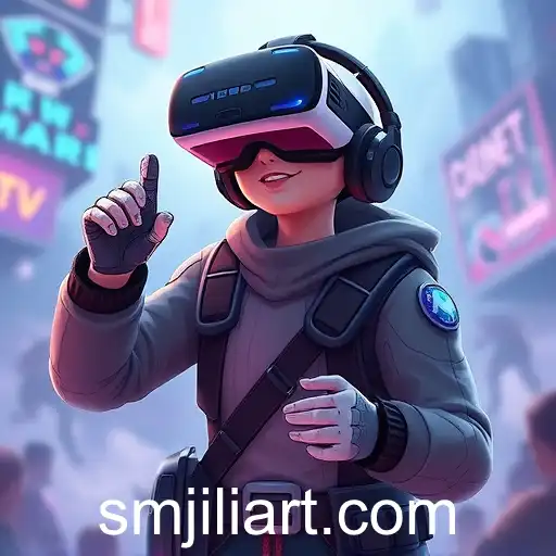 The Rise of Smjiliart: A New Era in Online Gaming