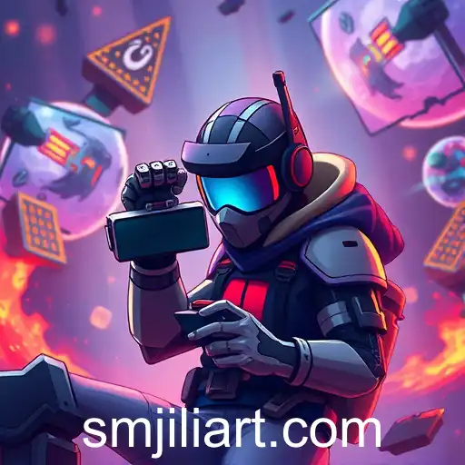 The Rise of SMJILIART in the Gaming World