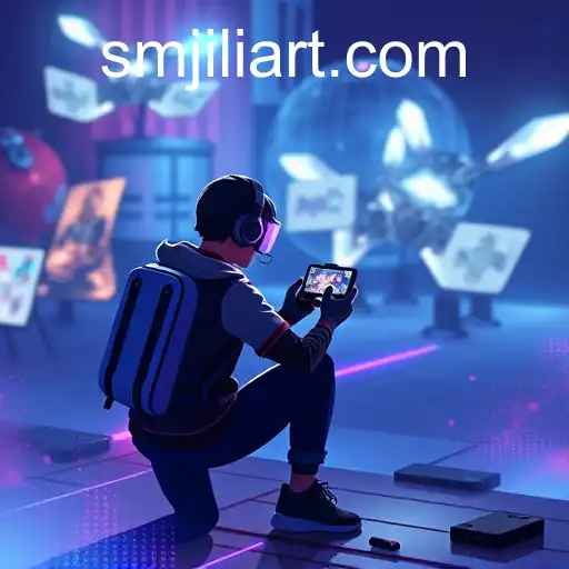 Digital Adventures: Smjiliart's Expanding Horizons