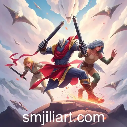 Exploring Smjiliart: Revolutionizing Online Gaming