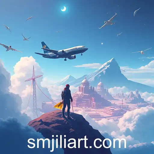 Gaming Renaissance: Smjiliart’s Evolution