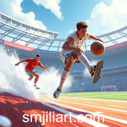 Gaming Trends on Smjiliart